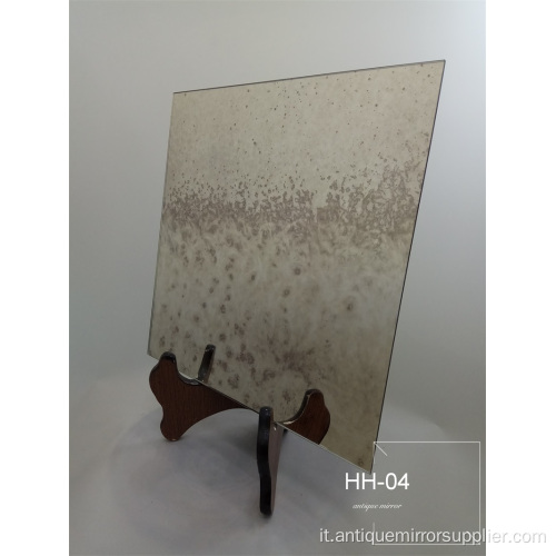 Vetro tagliata a specchio antico personalizzato vetro di qualità